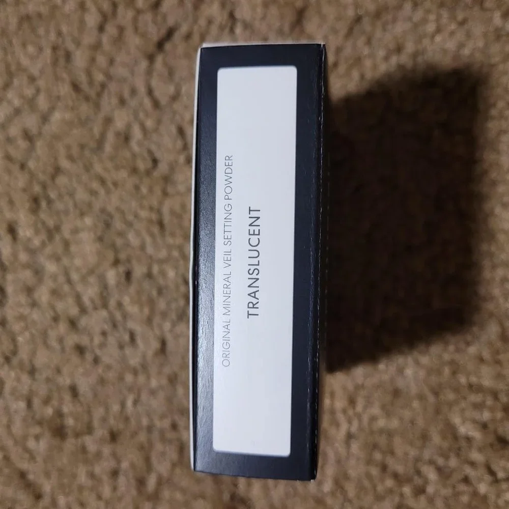 NWT! Bare Minerals Original Mineral Veil Pressed setting powder
